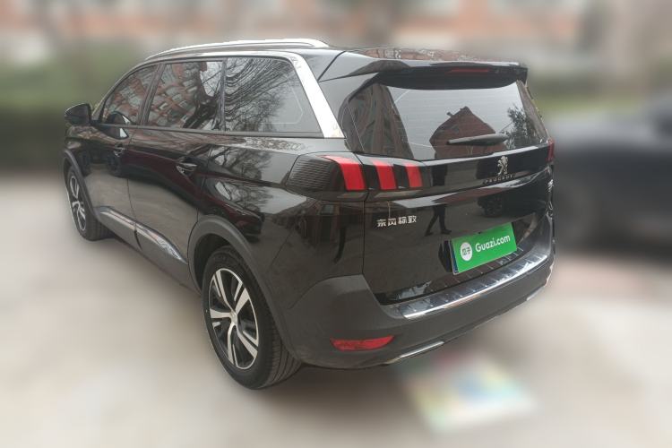 Used Peugeot 5008 2021 360THP 5-Seater Strength Edition
