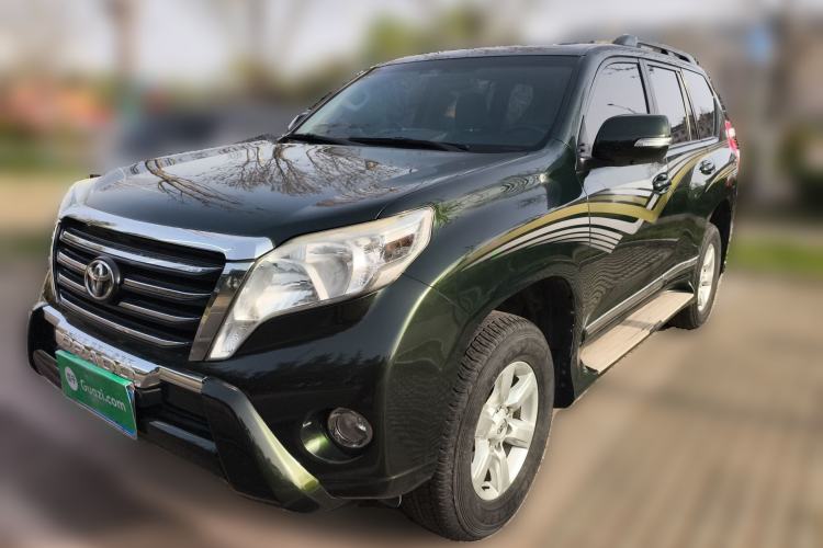 Used Toyota Prado 2016 2.7L Automatic Standard Edition