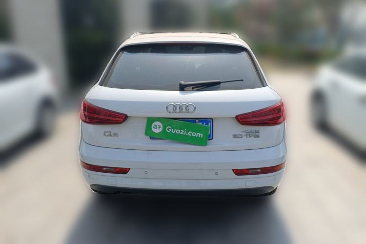 Used Audi Q3 2016 30 TFSI Fashion Model