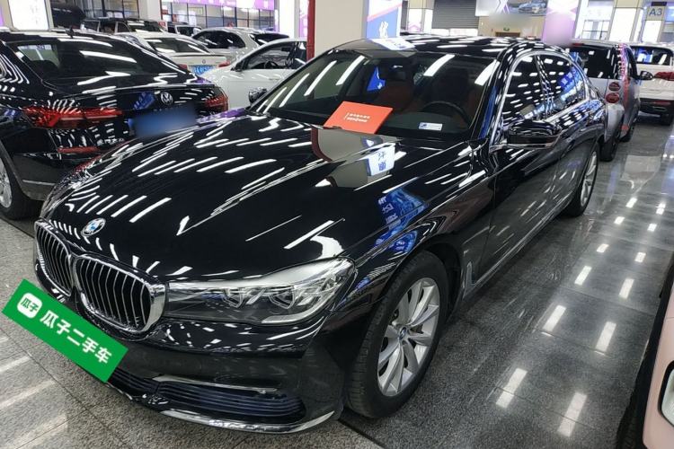 Used BMW 7 Series 2016 730Li Leading Model