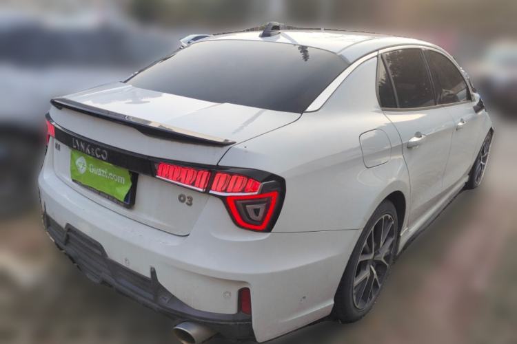 Used Lynk & Co 03 2019 1.5TD DCT JingPro Edition China VI Standard