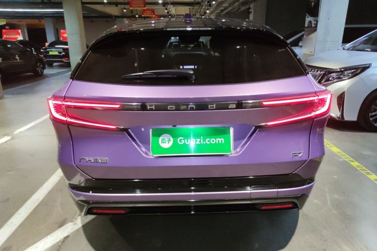 Used Honda P7 2025 Four-Wheel Drive Long-Range Max Rear