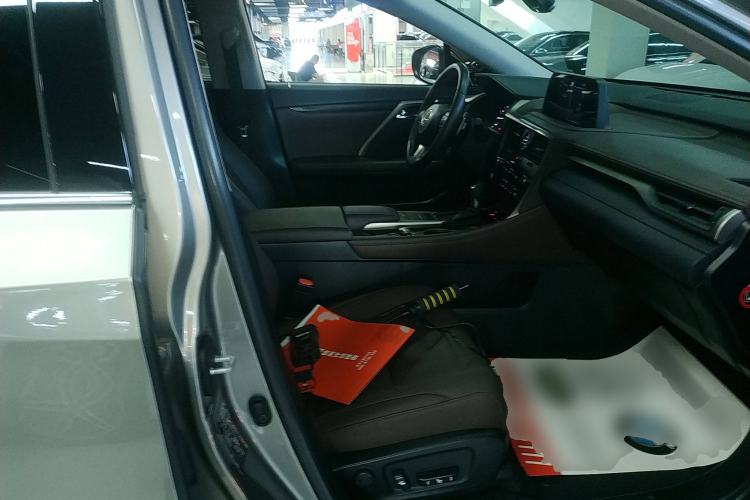 Used Lexus RX 2020 Facelifted 300 4x4 Elegant Edition