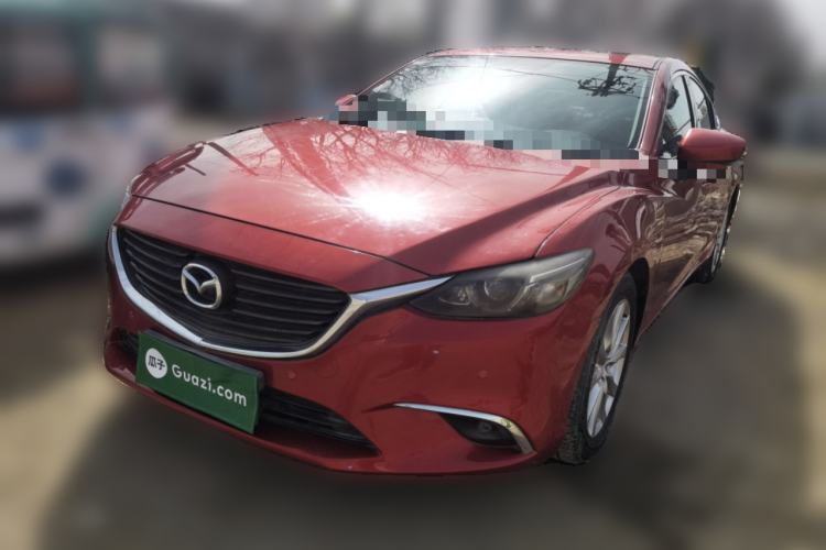 Used Mazda Atenza 2015 2.0L Blue Sky Luxury Edition