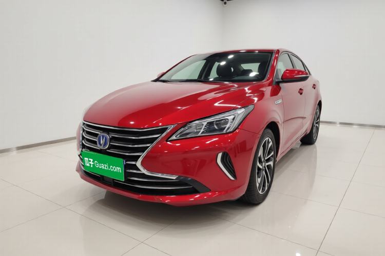 Used CHANGAN Eado 2018 1.6L GDI Automatic Trendy Model China V Standard