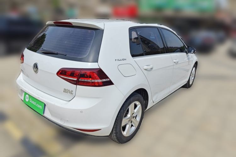 Used Volkswagen Golf 2017 230TSI Automatic Comfort Edition – Celebrating Milestone of One Million Units
