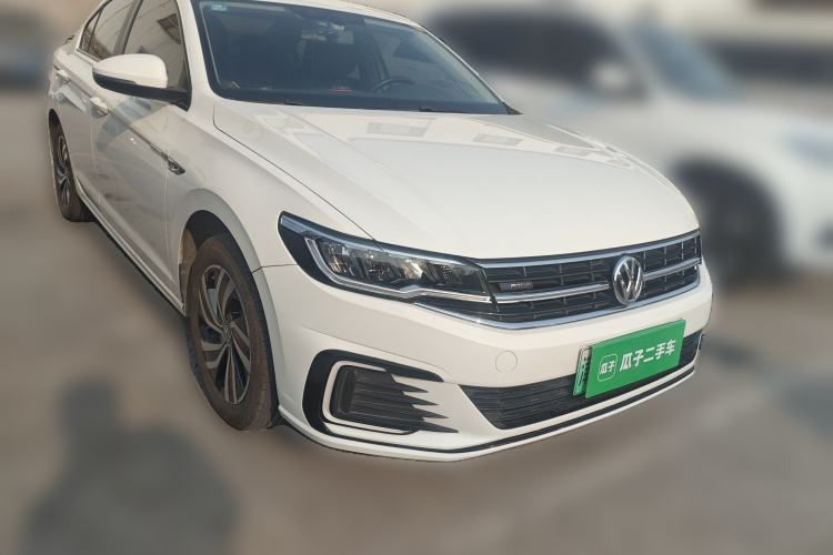 Used Volkswagen Bora Pure Electric 2020 Shan Model