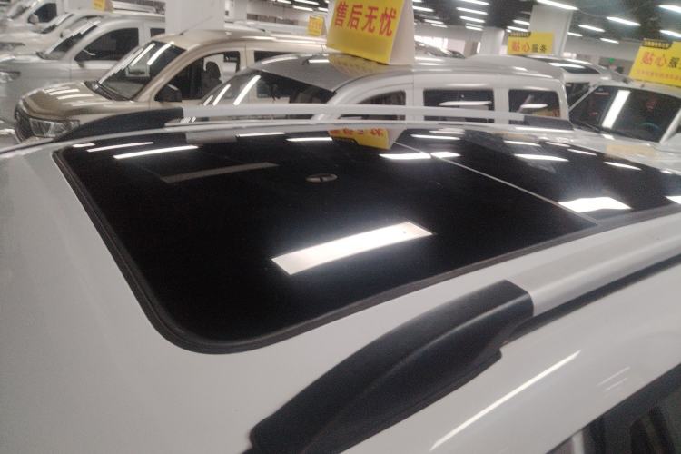 Used Oshan A800 2018 1.6L Manual Smart Network Model
