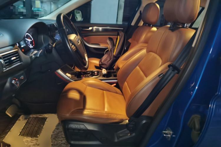 Used Qoros 5 2016 1.6T Automatic Luxury Model