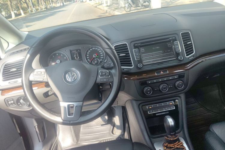 Used Volkswagen Sharan 2015 1.8TSI Comfort Model