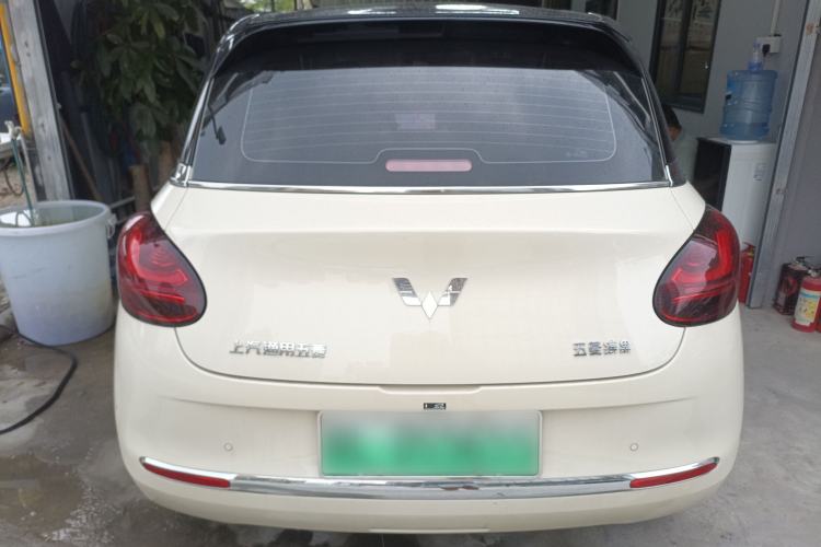 Used Wuling Bingo 2025 333 km Lingxi Connected Version
