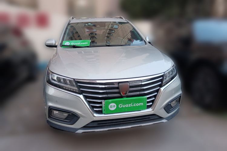 Used Roewe RX5 New Energy 2017 ERX5 EV400 Electric Internet Supreme Edition