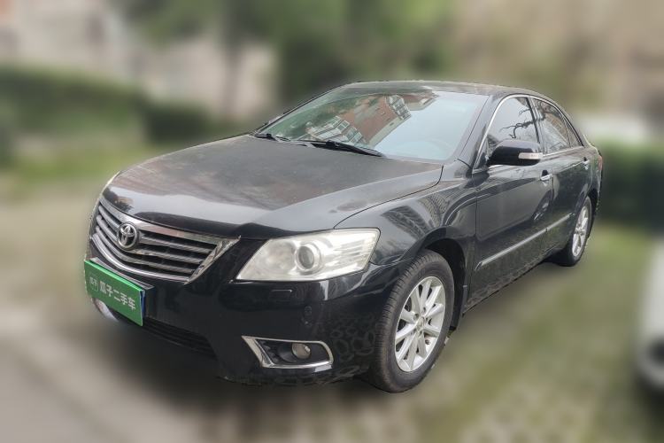 Used Toyota Camry 2010 240G Luxury Edition