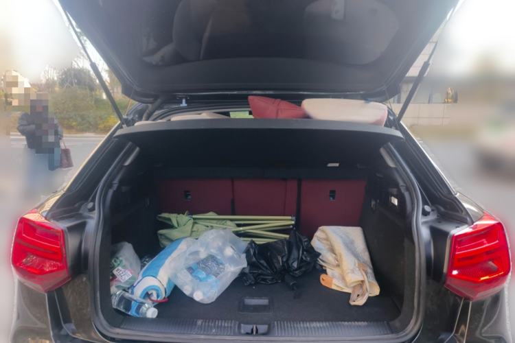 Used Audi Q2L 2018 35 TFSI Launch Exclusive Edition China VI
