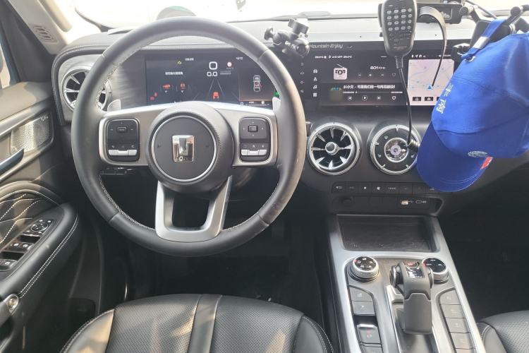 Used Tank 300 2023 2.0T Iron Rider 02