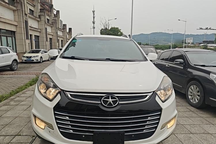 Used JAC Group Refine S5 2015 1.5T Manual Luxury Sport Edition
