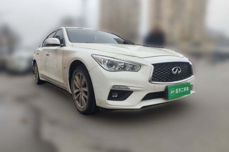Used Infiniti Q50L 2021 2.0T Comfort Edition