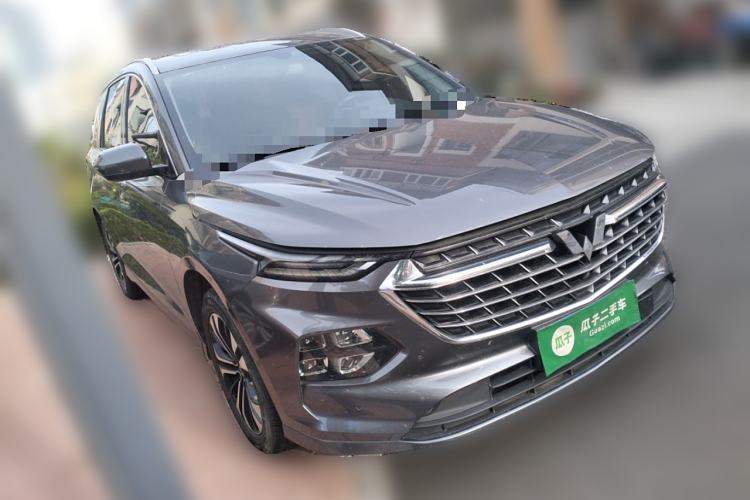 Used Wuling Victory 2020 1.5T CVT Flagship Edition