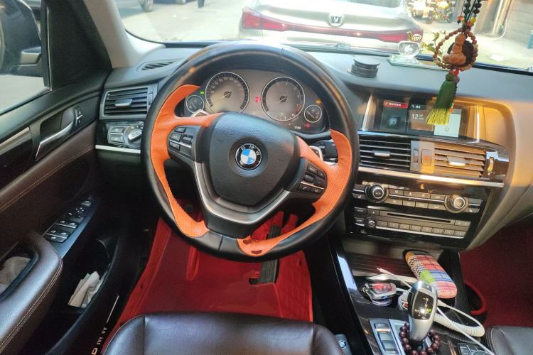 Used BMW X4 2014 xDrive20i X Design Package