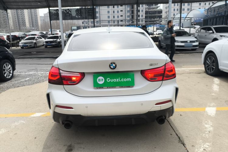 Used BMW 1 Series 2021 Revised 120i M Sport Night Edition Rear