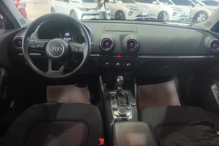 Used Audi A3 2019 Sportback 35 TFSI Ambition China VI