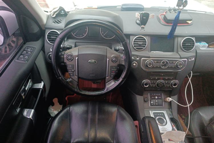 Used Land Rover Discovery 2016 3.0 SDV6 HSE Diesel Edition