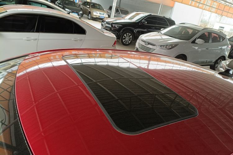 Used MG 6 2020 1.5T Automatic Trophy Flagship Edition