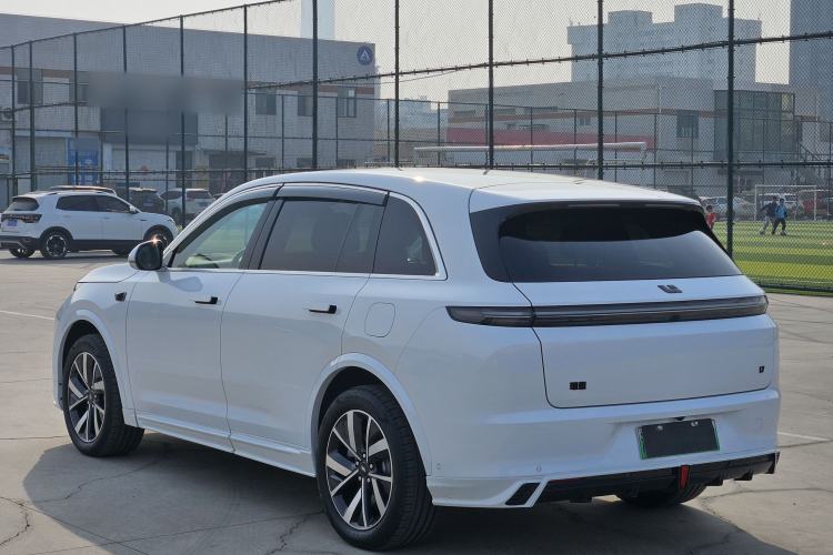 Used Li Auto L7 2023 Pro Model