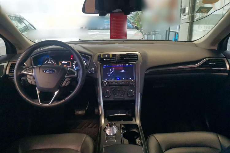 Used Ford Mondeo 2017 EcoBoost 200 Stylish Model