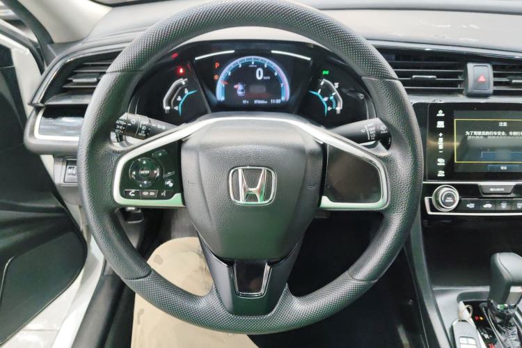 Used Honda Civic 2019 180TURBO CVT Shangdong Edition China VI