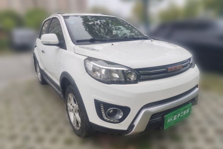 Used Haval H1 2017 Red-Label 1.5L AMT Luxury Model Exterior 2