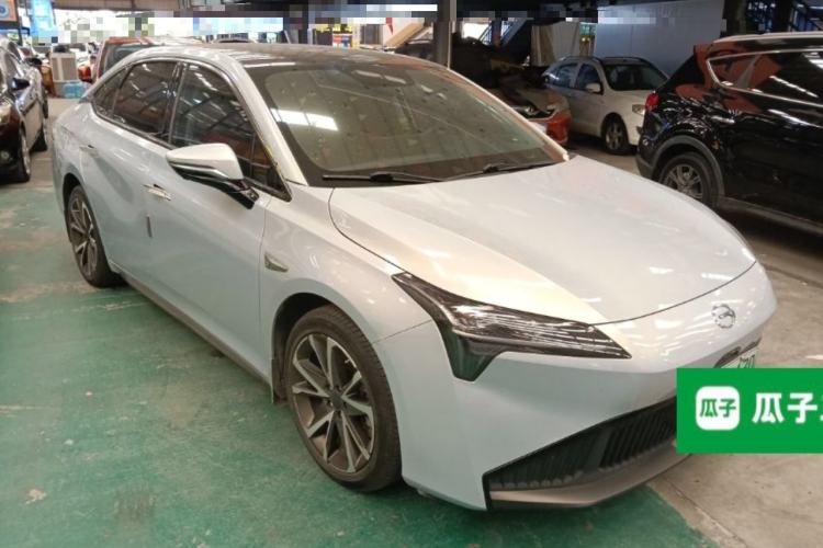 Used AION S Plus 2022 70 Intelligent Edition
