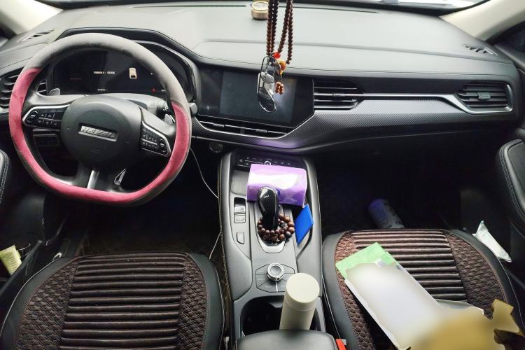 Used Haval F7x 2019 2.0T Two-Wheel Drive Intelligent Technology Edition
