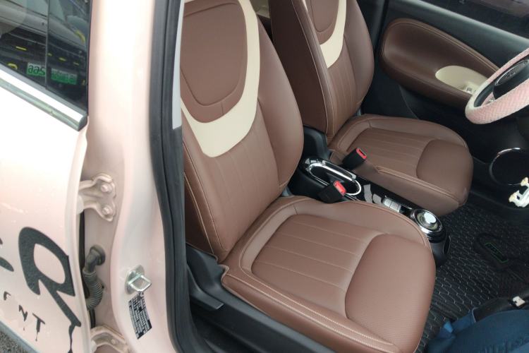 Used Wuling Bingo 2023 410 km Lingxi Deluxe Edition