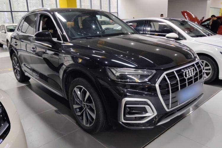 Used Audi Q5L 2022 Updated Version 40T Luxury Elegant Edition
