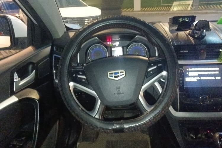 Used Geely Auto Emgrand 2014 Hatchback 1.5L Manual Elite Model
