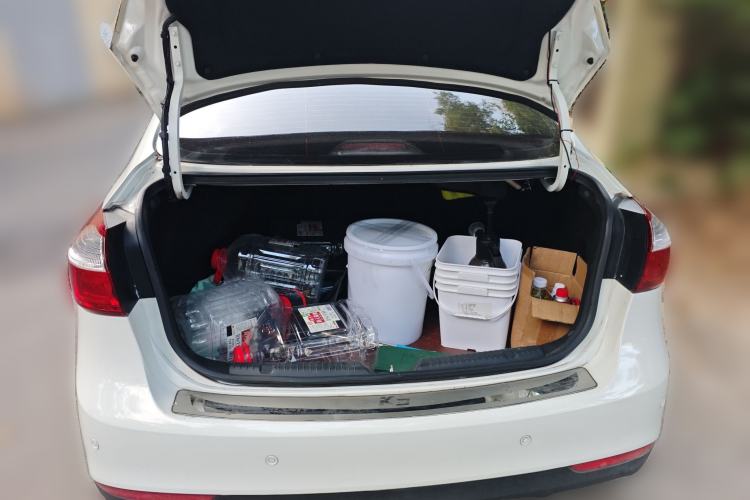 Used Kia K3 2016 1.6L Automatic GLS
