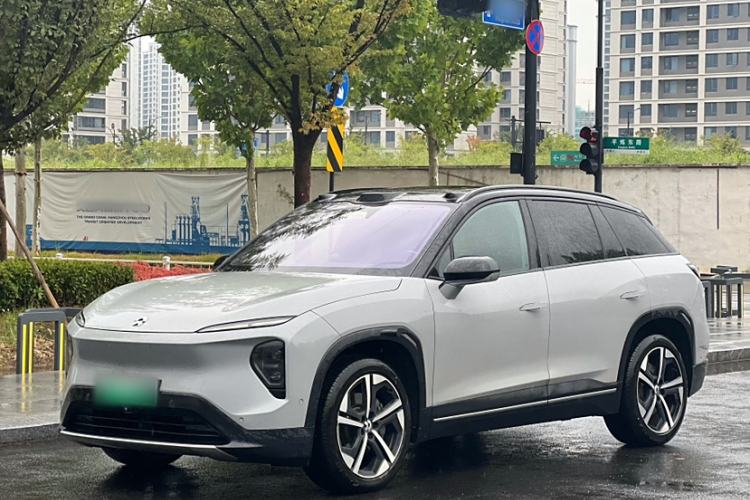 Used Nio ES7 2022 100kWh First Edition