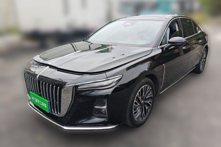 Used Hongqi H5 2024 2.0T Automatic Smart Connect Flagship Edition