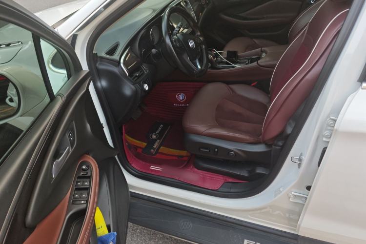 Used Buick Envision 2016 20T Two-Wheel-Drive Elite Model
