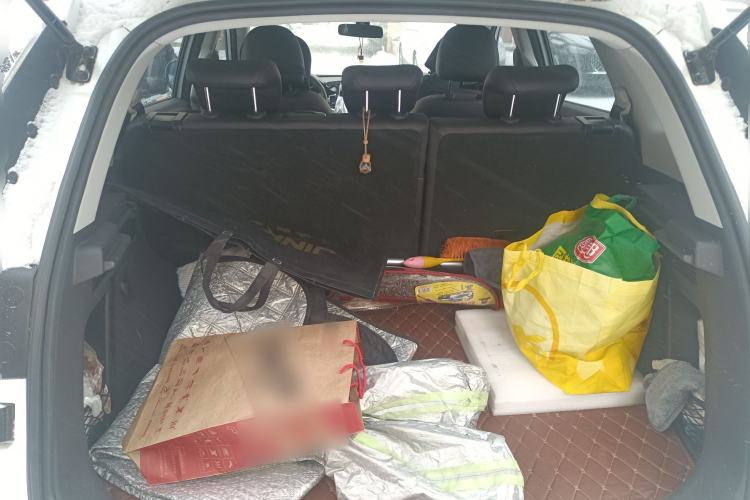 Used Haval H6 Coupe 2018 Red-Label 1.5T Automatic Two-Wheel Drive Luxury Model