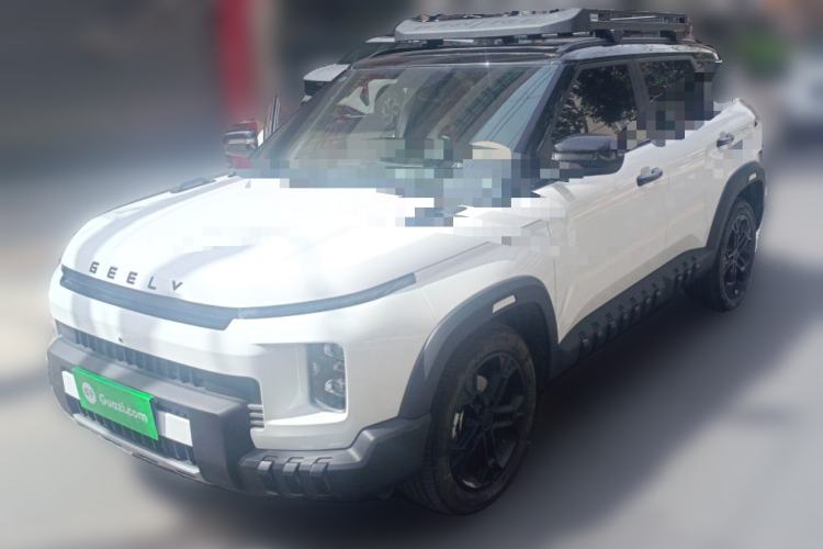 Used Geely Auto Cowboy 2025 1.5TD Trendy Play Edition