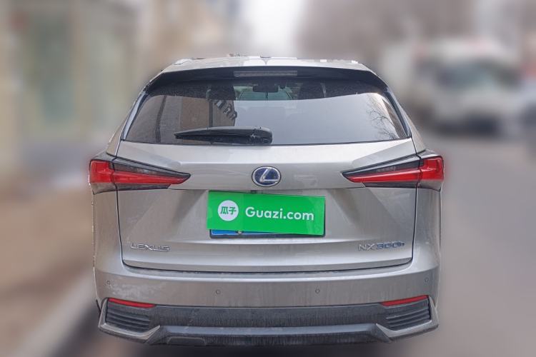 Used Lexus NX 2017 300h Front-Drive FENGSHANG Edition
