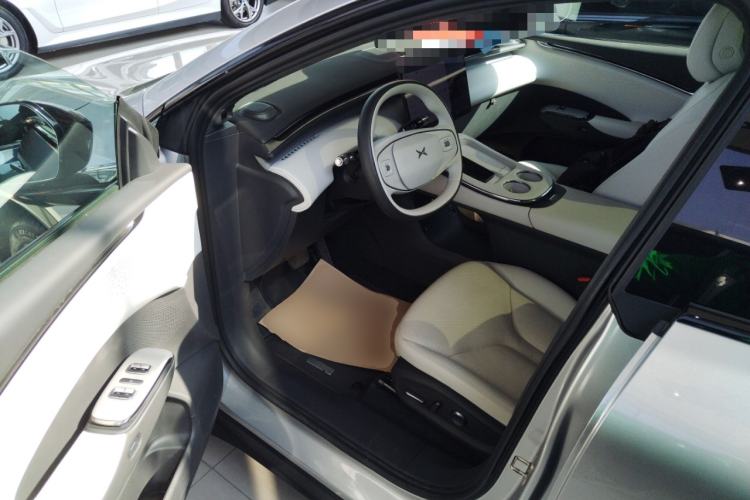 Used XPeng G7 2025 Model—702 Ultra Long Range
