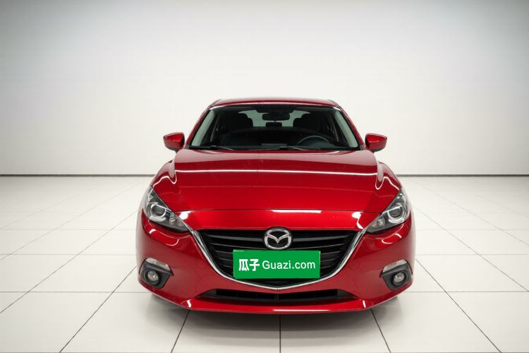 Used Mazda 3 Axela 2016 Sedan 1.5L Automatic Comfort Model Front