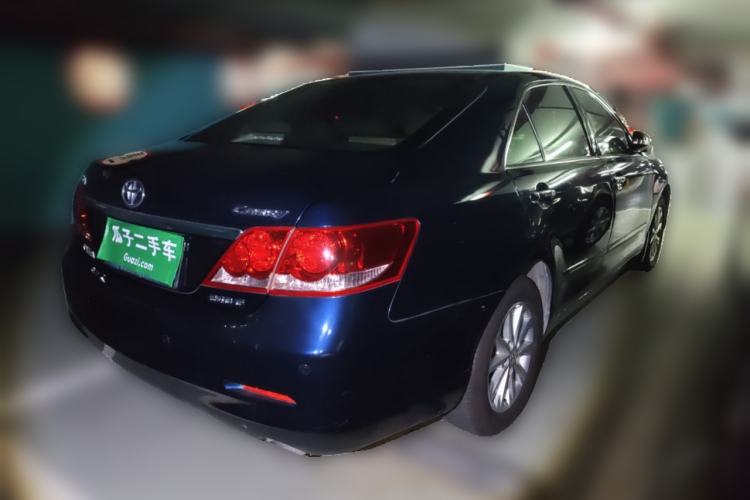 Used Toyota Camry 2008 240G Luxury Edition
