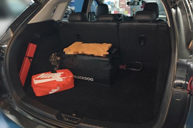 Used Mazda CX-5 2019 Cloud-Controlled Version 2.0L Automatic 2WD Smart Enjoyment Model China V Standard Trunk