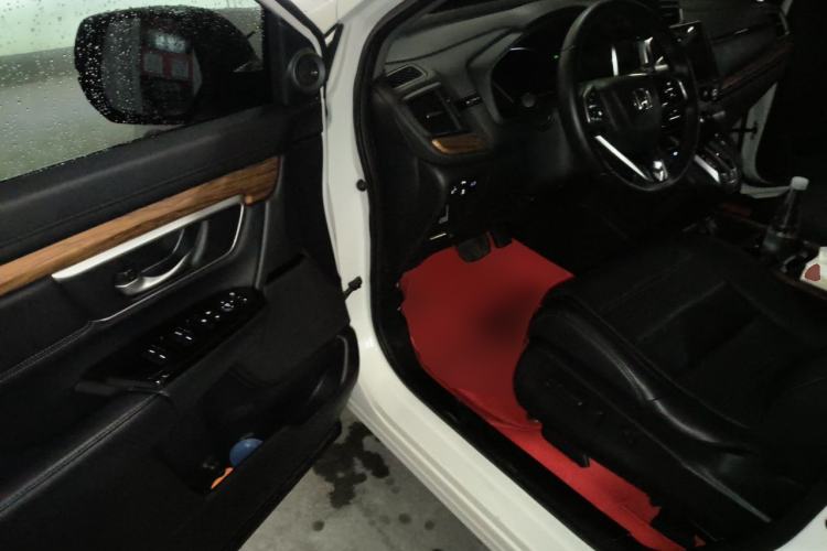 Used Honda CR-V 2019 Brilliant Edition Plus 240TURBO CVT Two-Wheel Drive Fashion Version China VI Emission Standard
