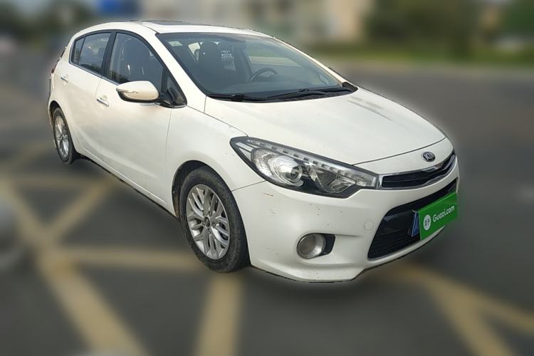 Used Kia K3S 2014 1.6L Manual GLS
