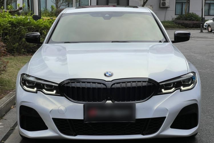 Used BMW 3 Series 2021 Facelifted 325Li M Sport Night Edition Package
